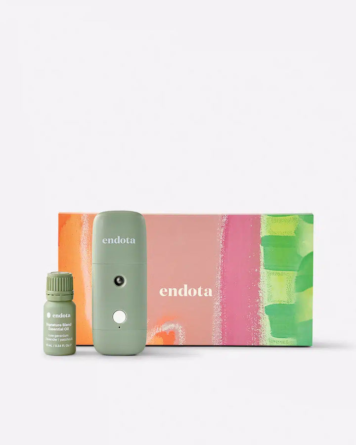 Endota Travel Diffuser Kit