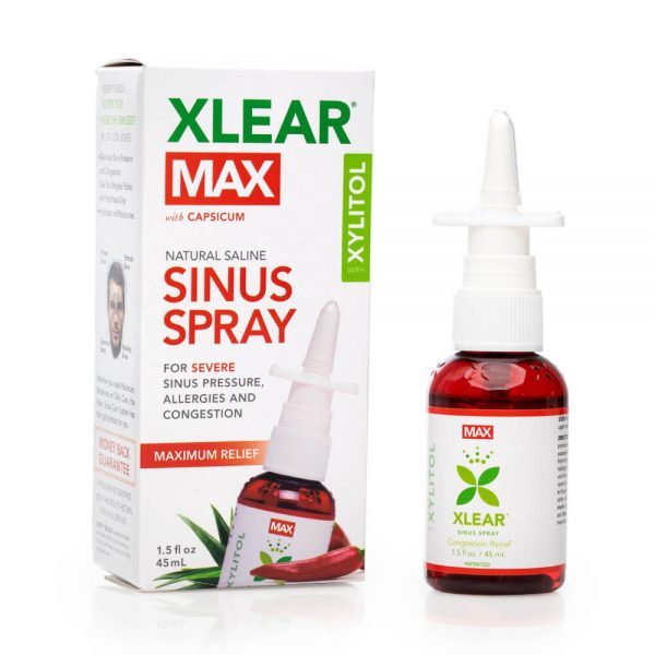 MAX Nasal Spray 45ml