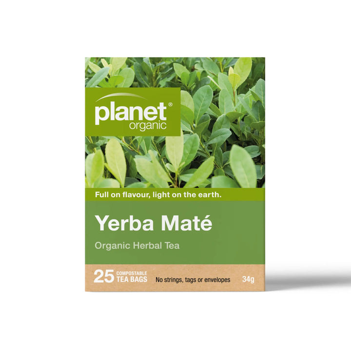Yerba Mate Tea 25 Bags