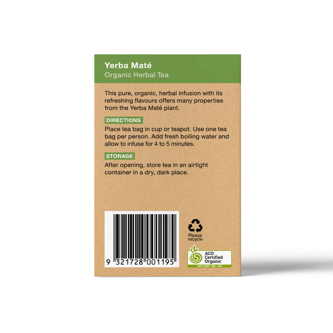 Yerba Mate Tea 25 Bags