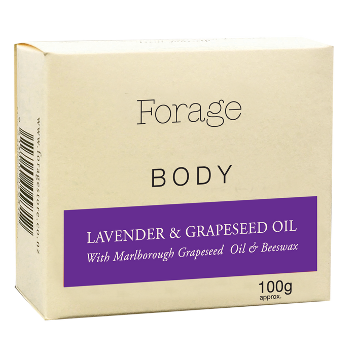 Body Bar - Lavender & Grapeseed Oil