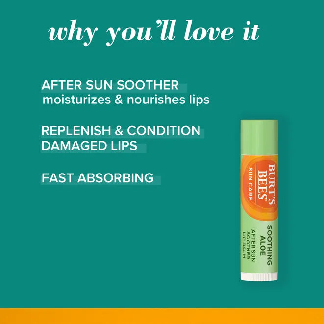 Lip Balm After Sun Soother 4.25g