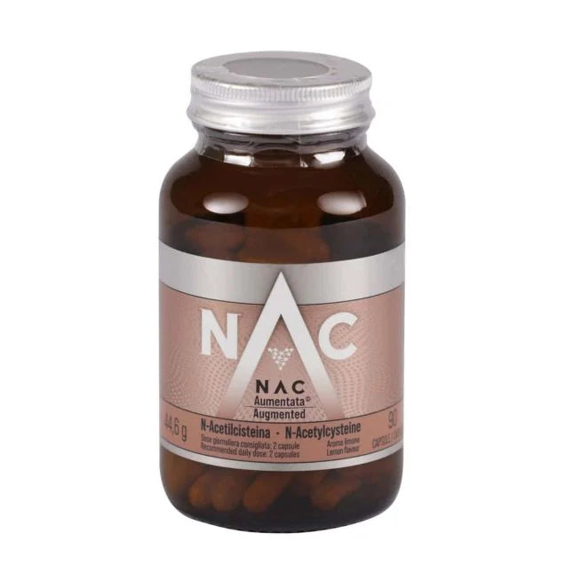 Augmented NAC 90 Capsules