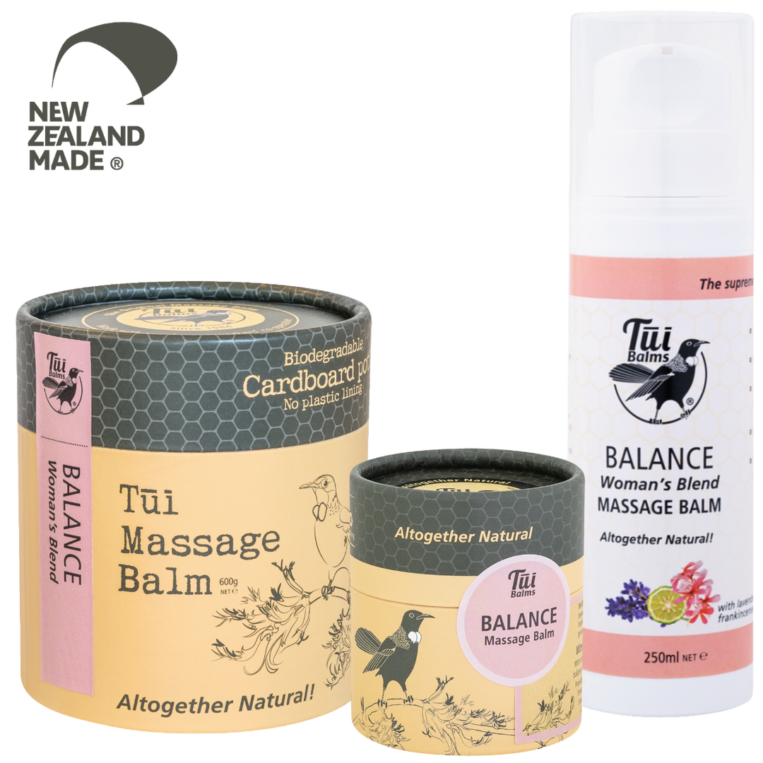 Tui Balms Balance Massage Balm 100g