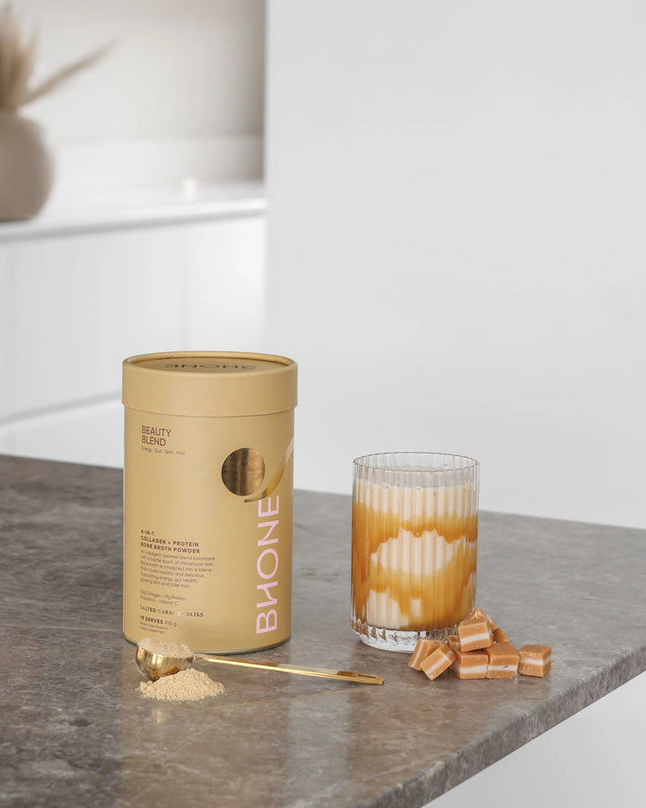 Bhone Beauty Blend Salted Caramel Bliss 418g