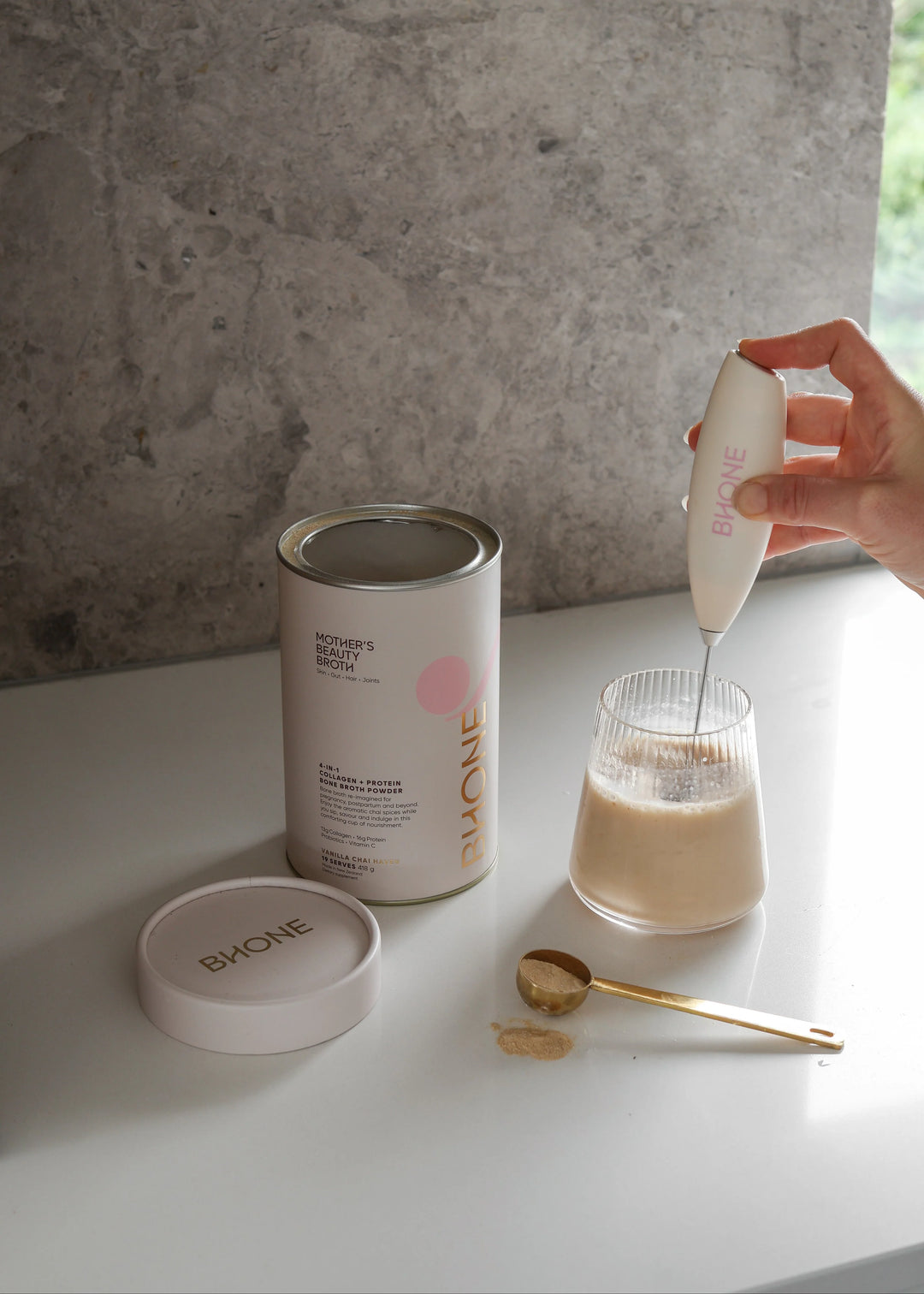 Bhone Beauty Whisk