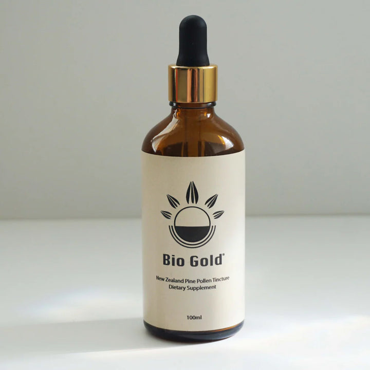 Pine Pollen Supercharge Liquid