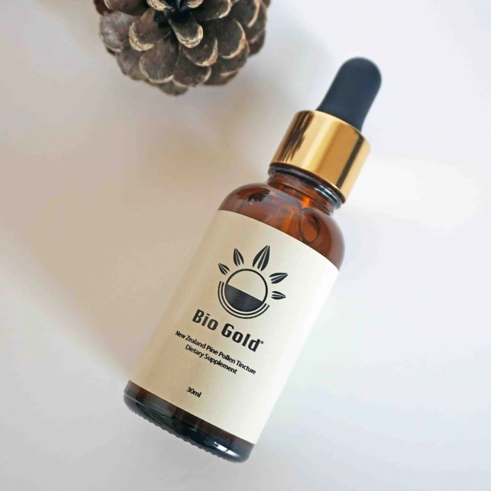 Pine Pollen Supercharge Liquid