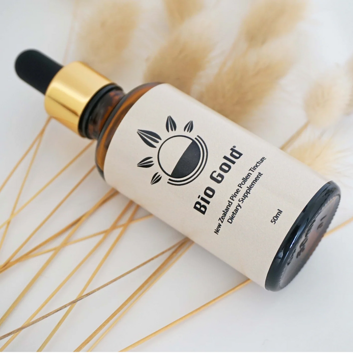 Pine Pollen Supercharge Liquid
