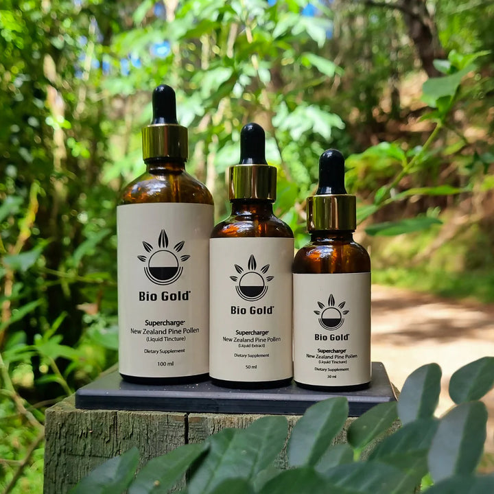Pine Pollen Supercharge Liquid