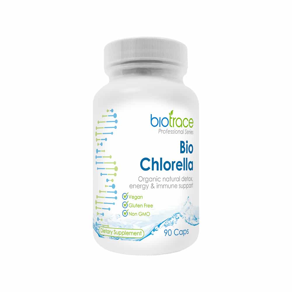 BioTrace Bio Chlorella 90 Caps