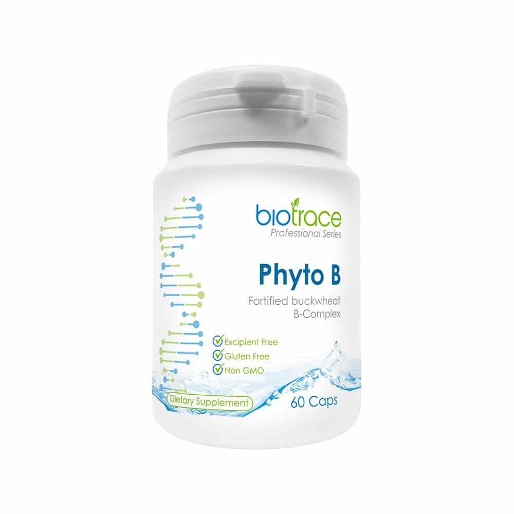 BioTrace Bio Phyto B 60 Capsules