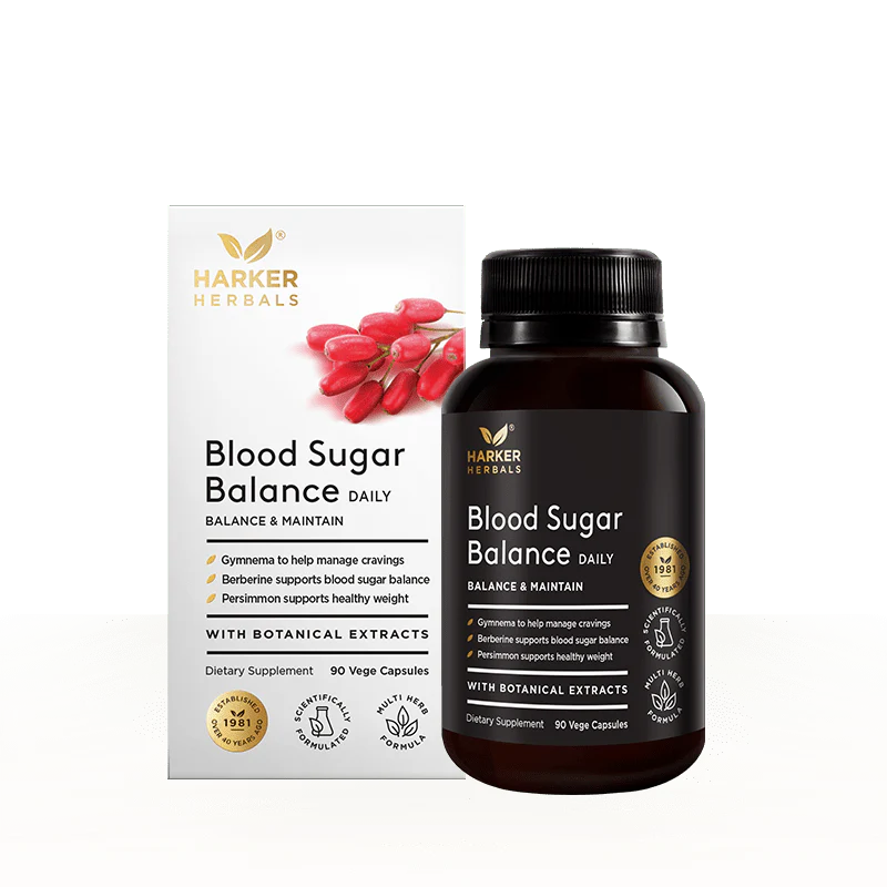 Blood Sugar Balance 90 Vege Capsules