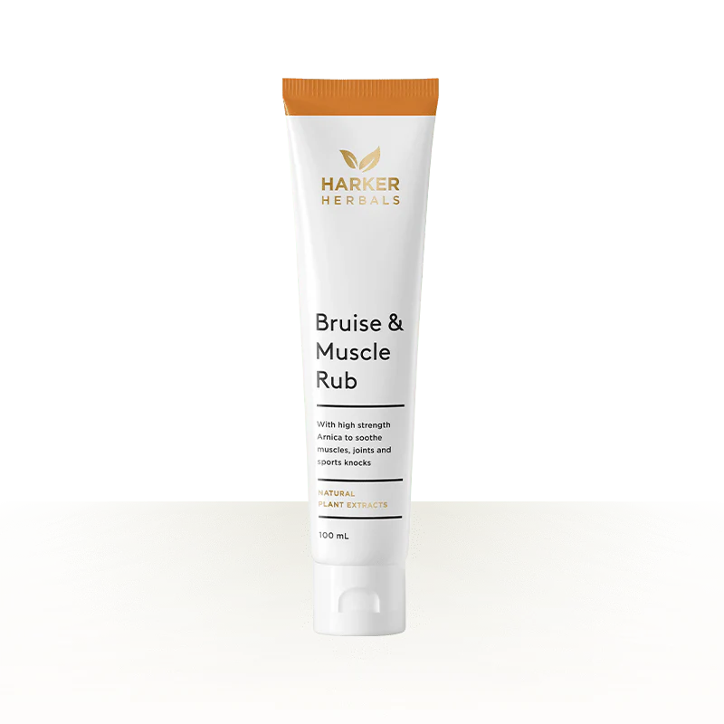 Bruise & Muscle Rub 100ml
