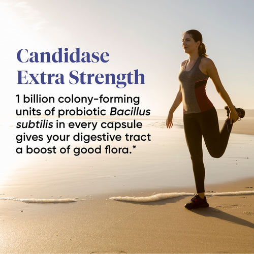 Enzymedica Candidate Extra Strength 42 Capsules