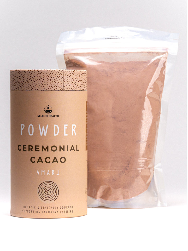 Raw Cacao Powder 250G