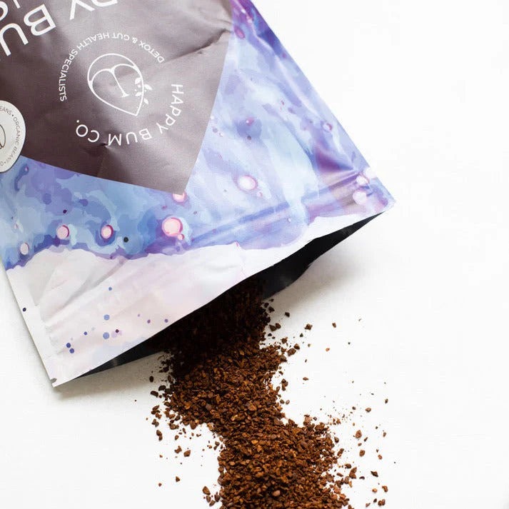 Organic Medium Roast Enema Coffee Beans 400g