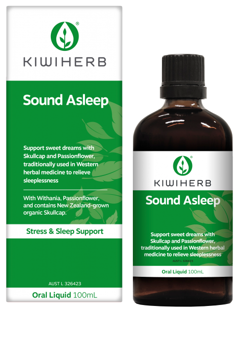 Sound Asleep 100Ml (Exp 23/2/24)