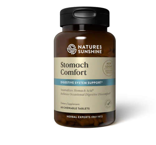 Stomach Comfort 60 Tablets