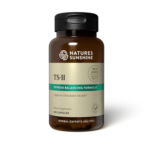 Natures Sunshine TS-II