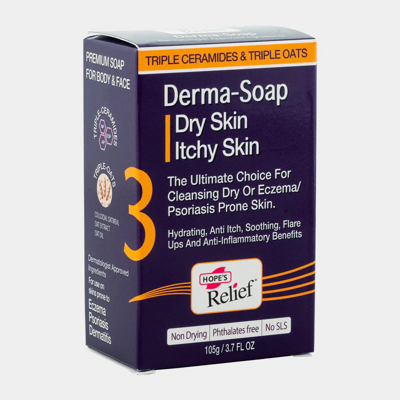Derma Soap 105g