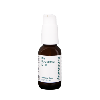 My Liposomal D + K Lemon 50ml
