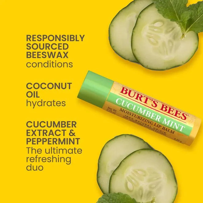 Lip Balm Cucumber Mint 4.25g