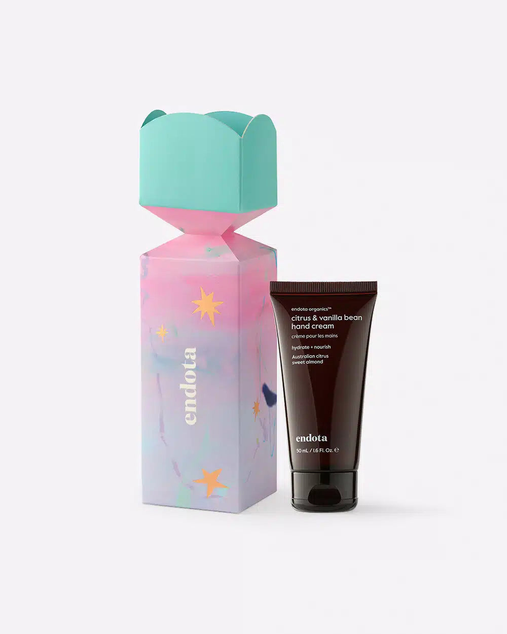 Citrus & Vanilla Bean Bon Bon