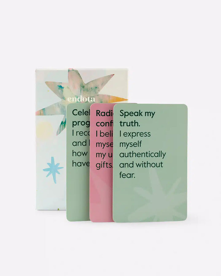 Daily Intention Cards 20 Pack