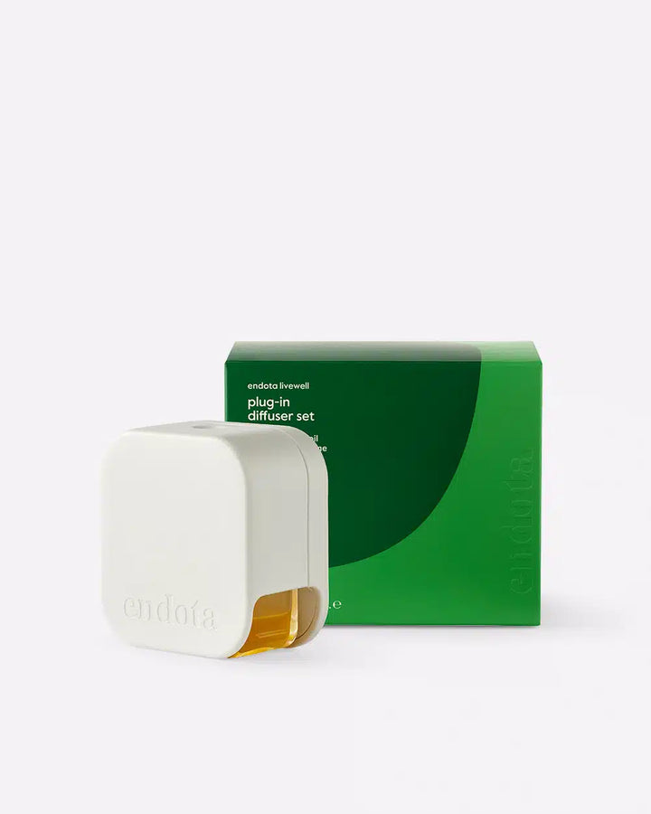 Endota Plug-In Diffuser Set