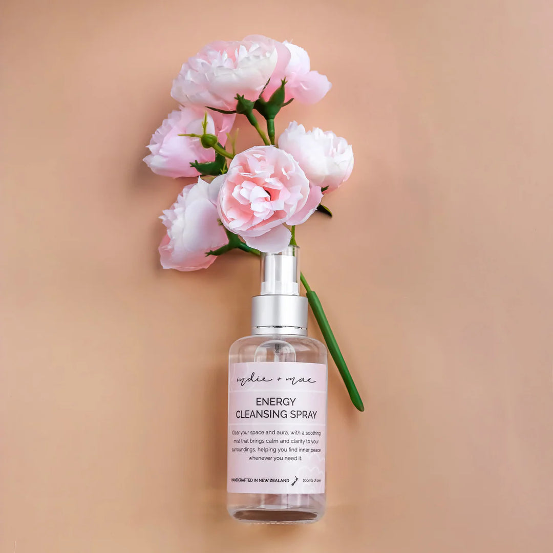 Energy Cleansing Spray 100ml