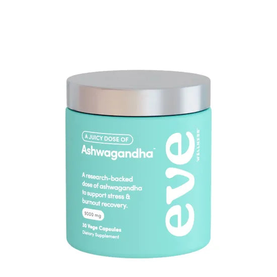 Eve A Juicy Dose of Ashwagandha