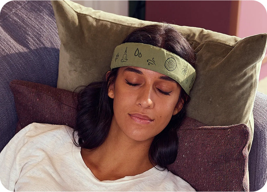 Shakti Acupressure Headband