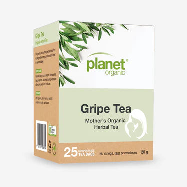 Gripe Herbal Tea 25 Bags