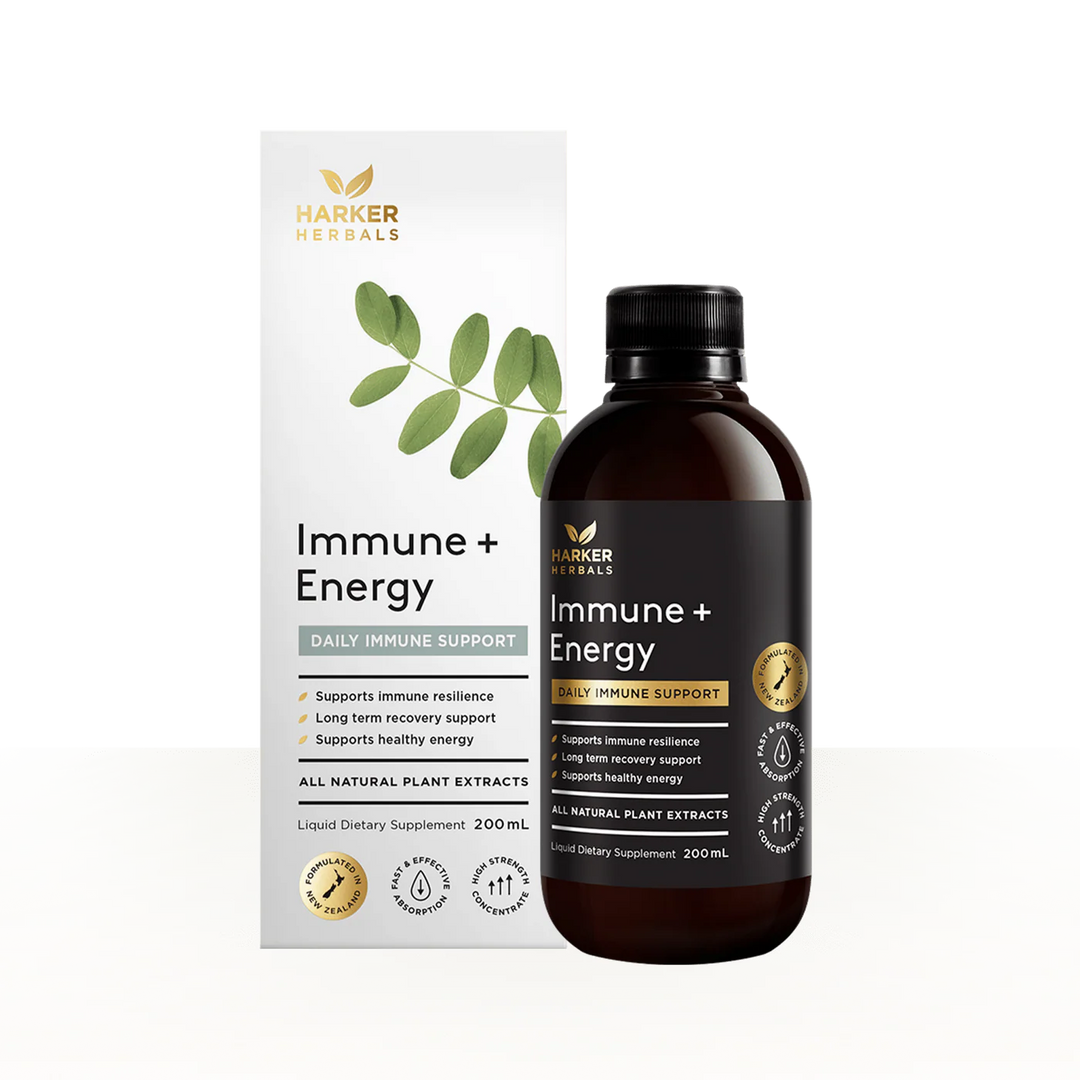 Be Well Immune + Energy 100ml