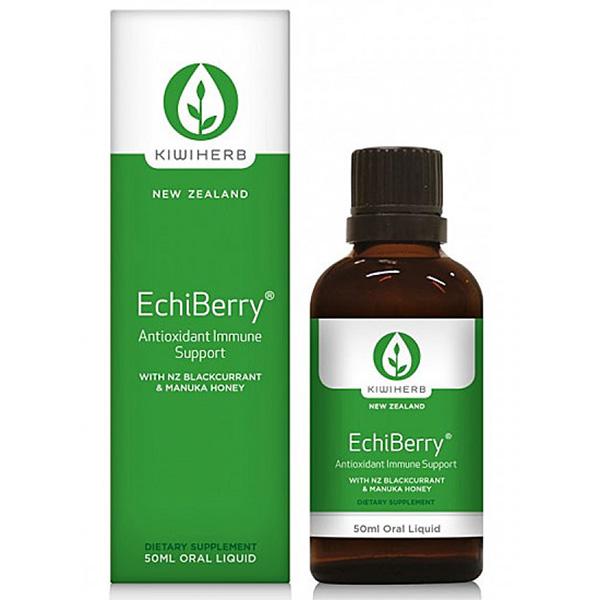 Echiberry 50ml (BB 23/3/23)