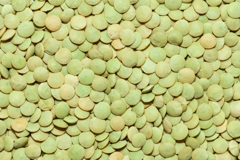 Lentils Green Blonde Organic 500G (BB 2/5/23)