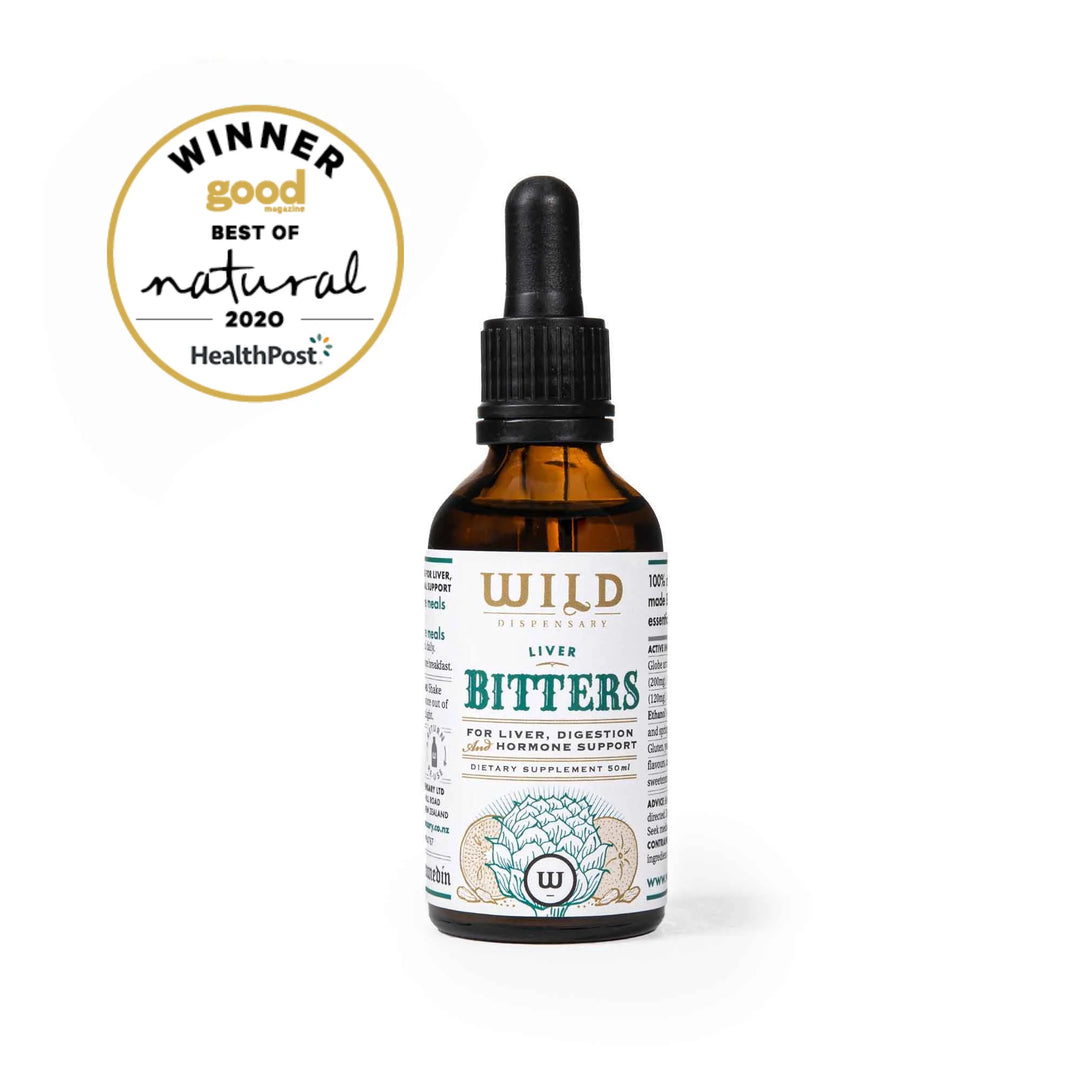 Liver Bitters 50ml