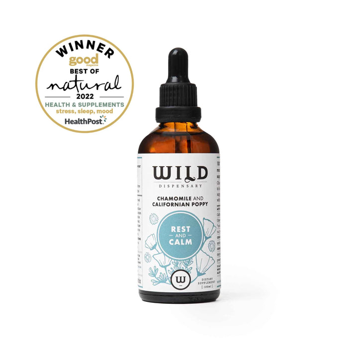 Rest & Calm Adults 100ml