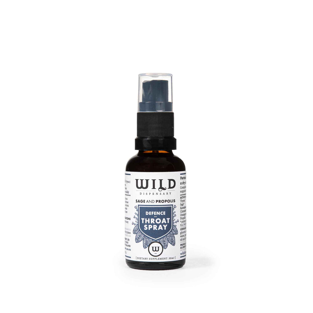 Defence Throat Spray 30ml