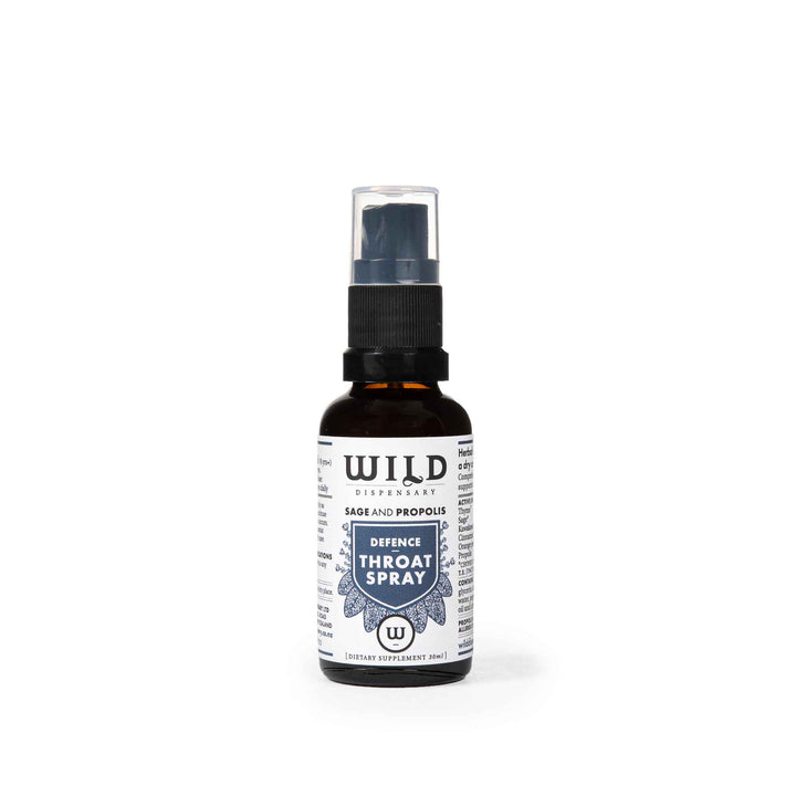 Defence Throat Spray 30ml