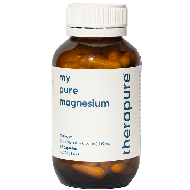 Pure Magnesium 90vcaps