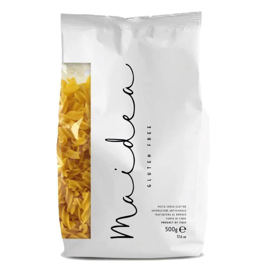 Maiden Fusilli Pasta 500g GF