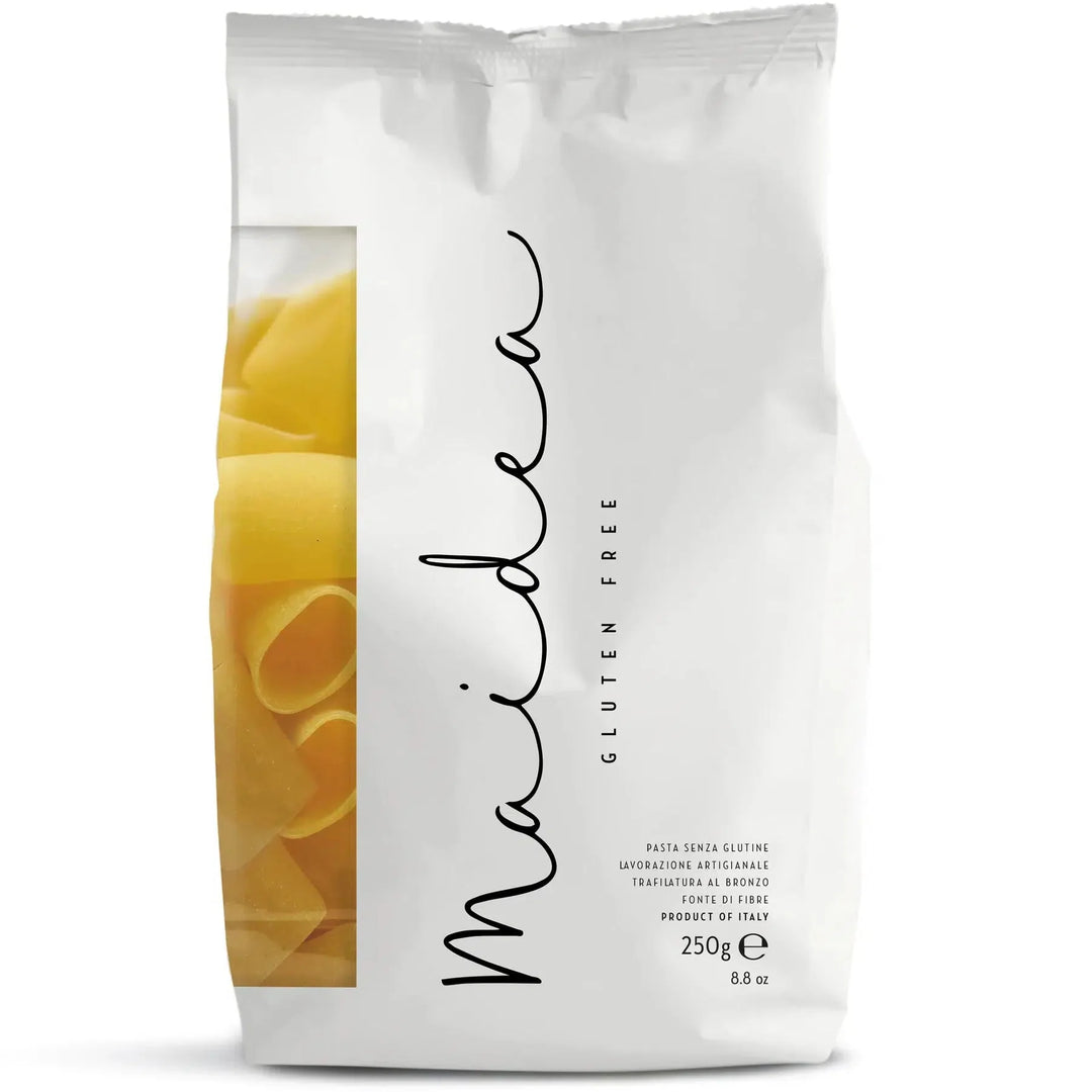 Maidea Paccheri Pasta 250g GF