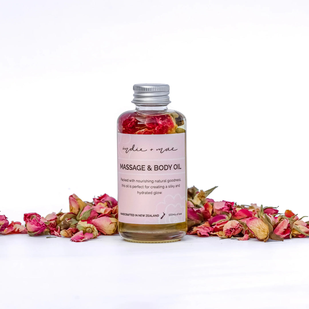 Massage & Body Oil 100ml
