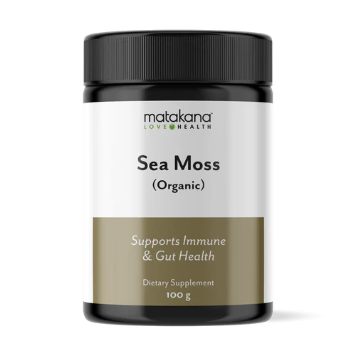 Sea Moss 100g