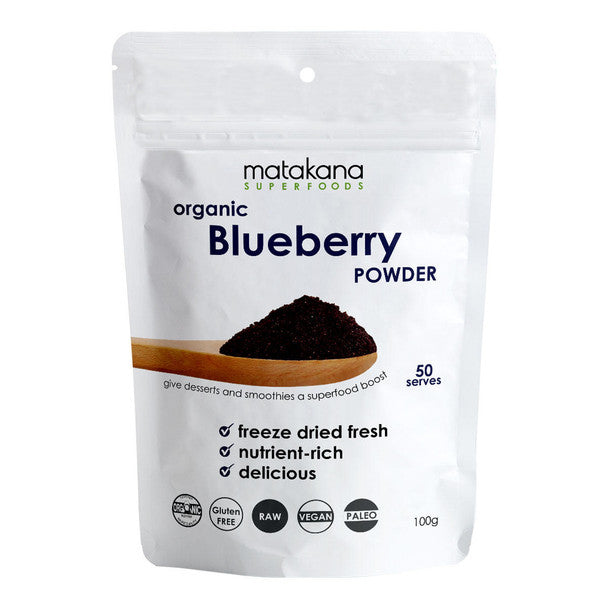 Blueberry Powder 100g