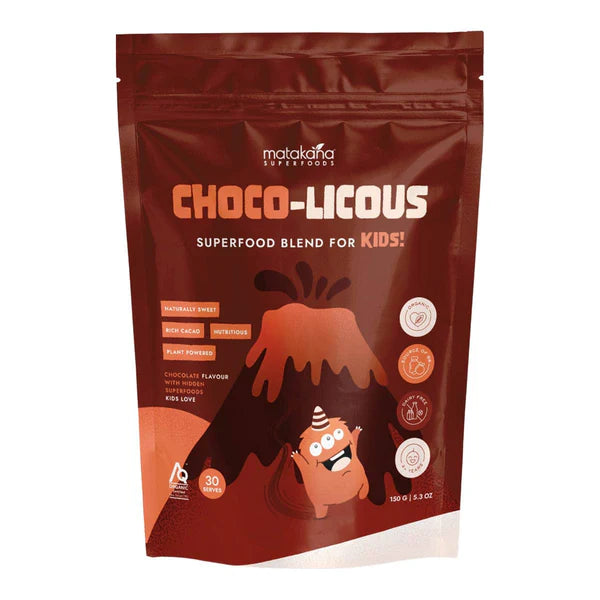 Choco-licious 150g