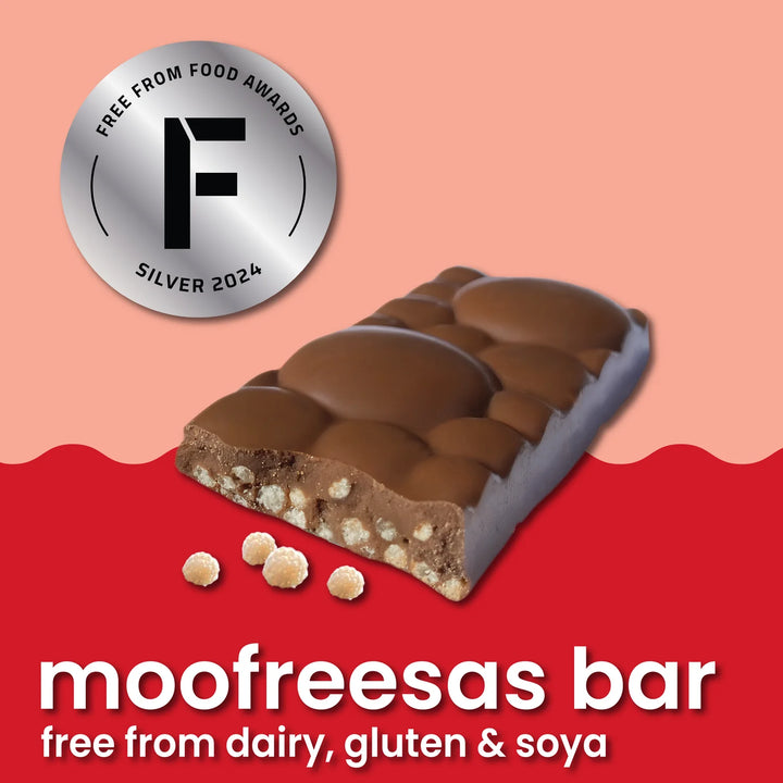Moofreesas Choccy Egg & Bar 135g