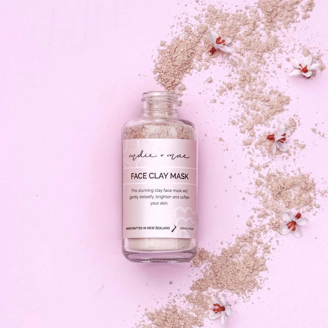 Face Clay Mask 100ml